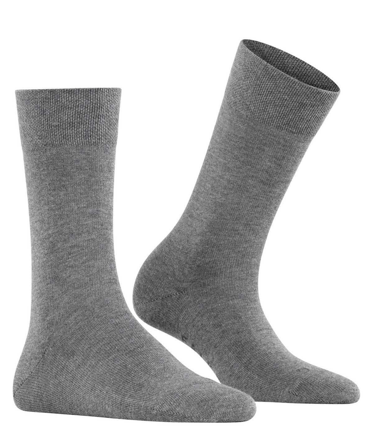 Falke Sensitive London Socks Socken Damen Grau | 4231790-MC