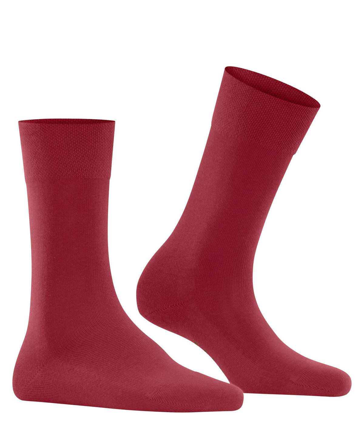 Falke Sensitive London Socks Socken Damen Rot | 5294716-XN