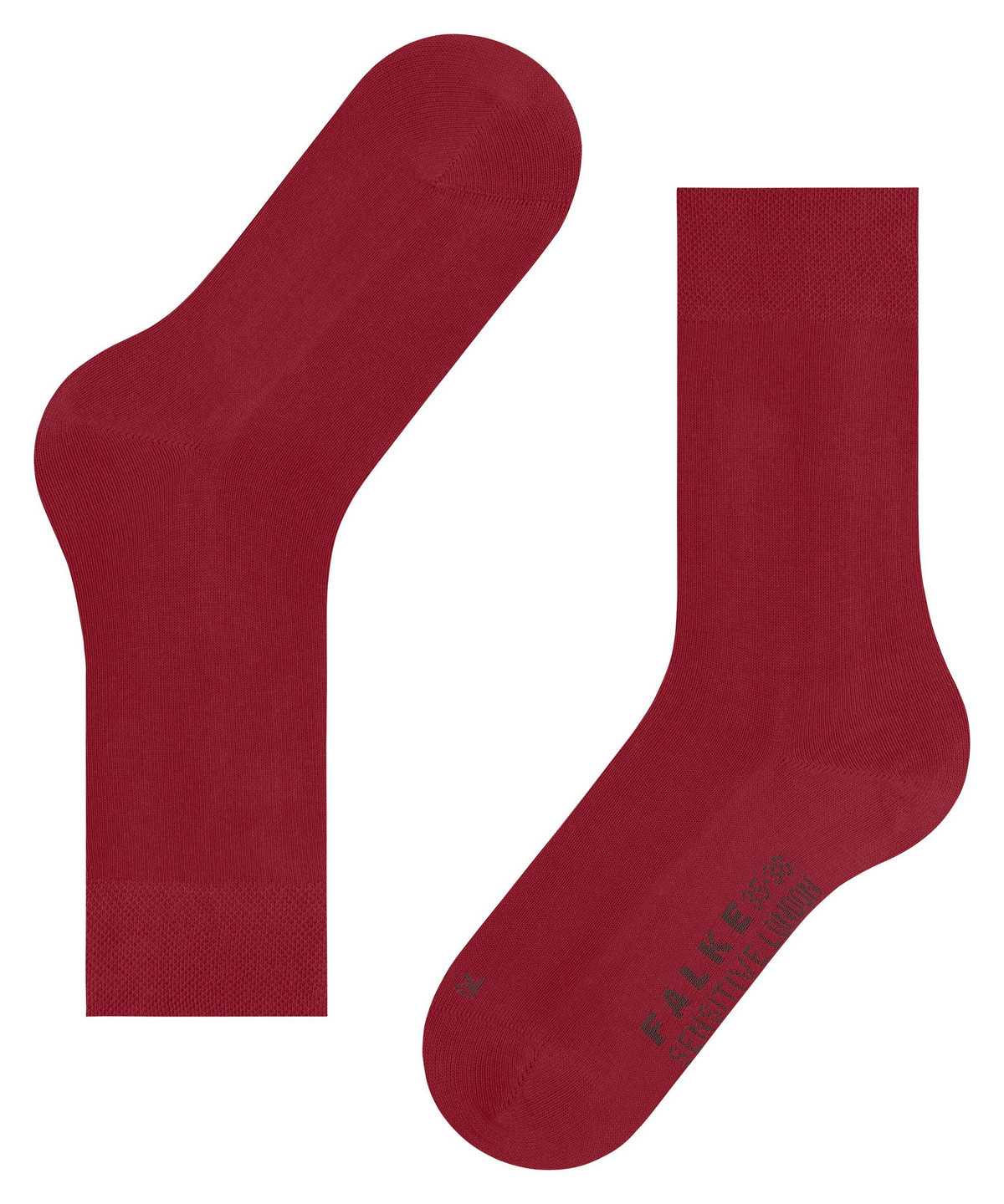 Falke Sensitive London Socks Socken Damen Rot | 5294716-XN