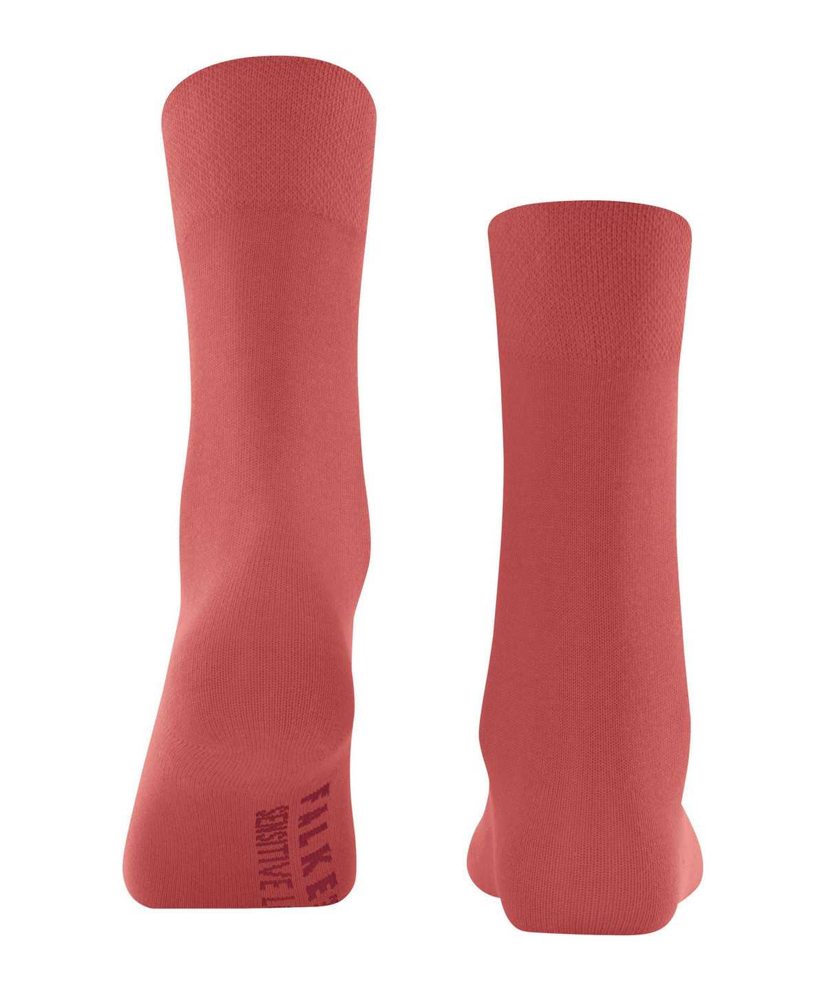 Falke Sensitive London Socks Socken Damen Rot | 5867412-DI