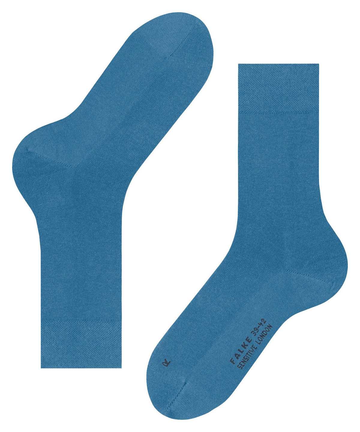 Falke Sensitive London Socks Socken Herren Blau | 7153024-MP