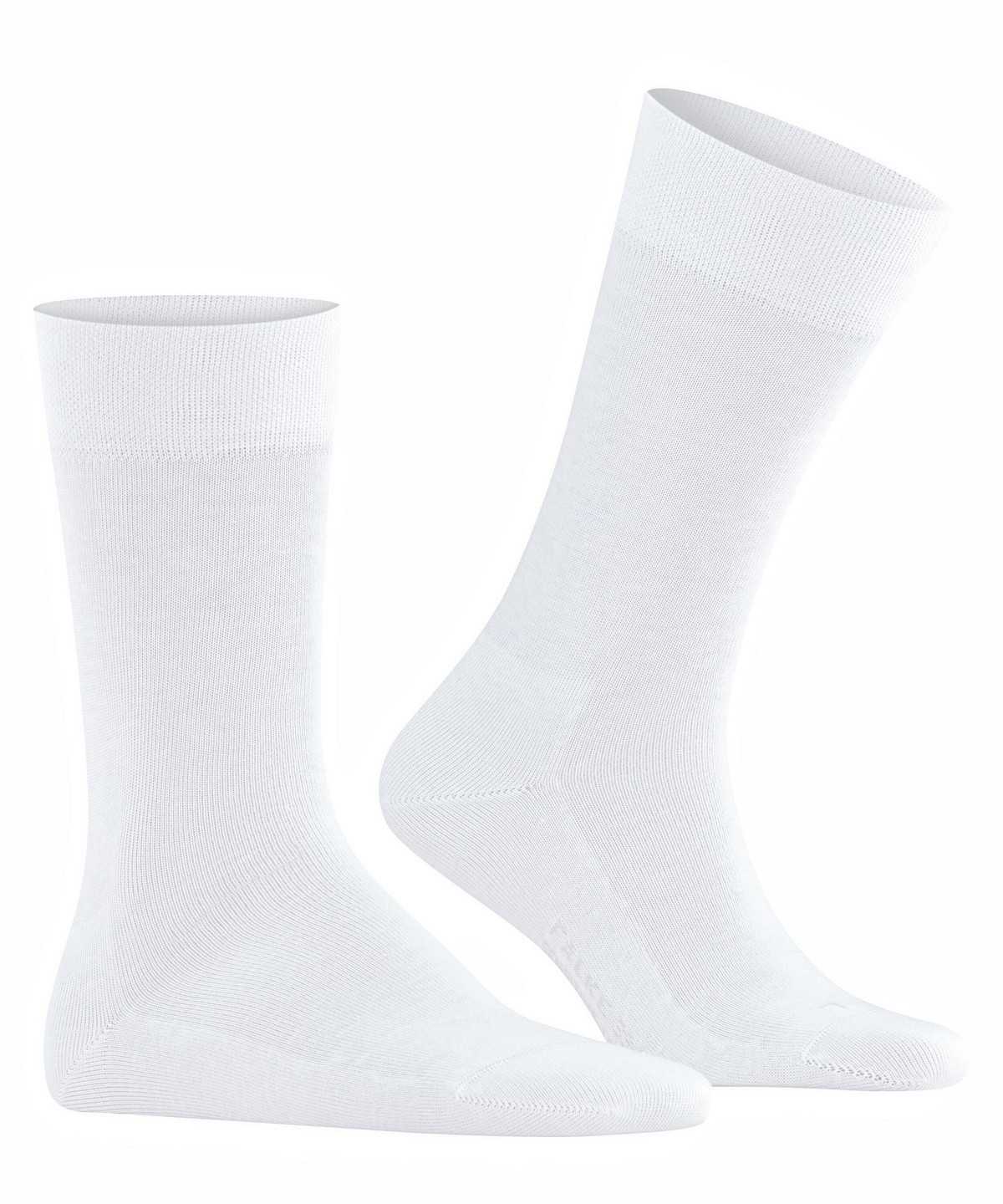 Falke Sensitive London Socks Socken Herren Weiß | 5189730-SZ