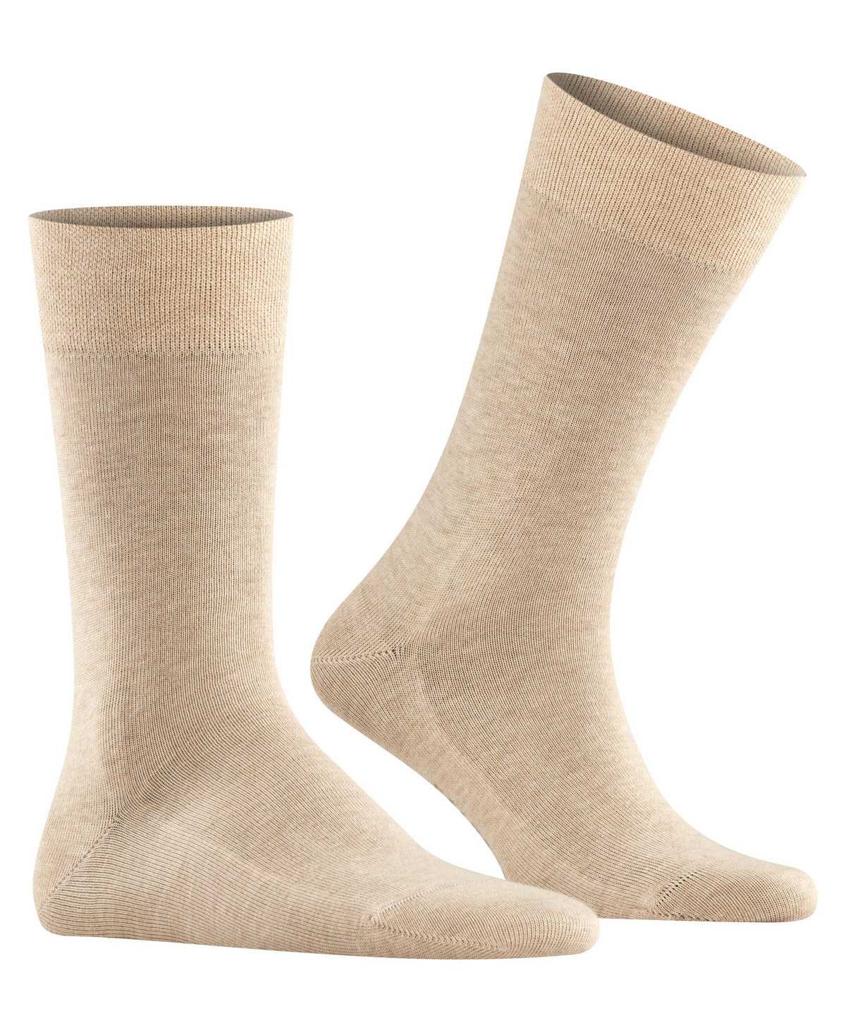 Falke Sensitive London Socks Socken Herren Beige | 3089415-RV