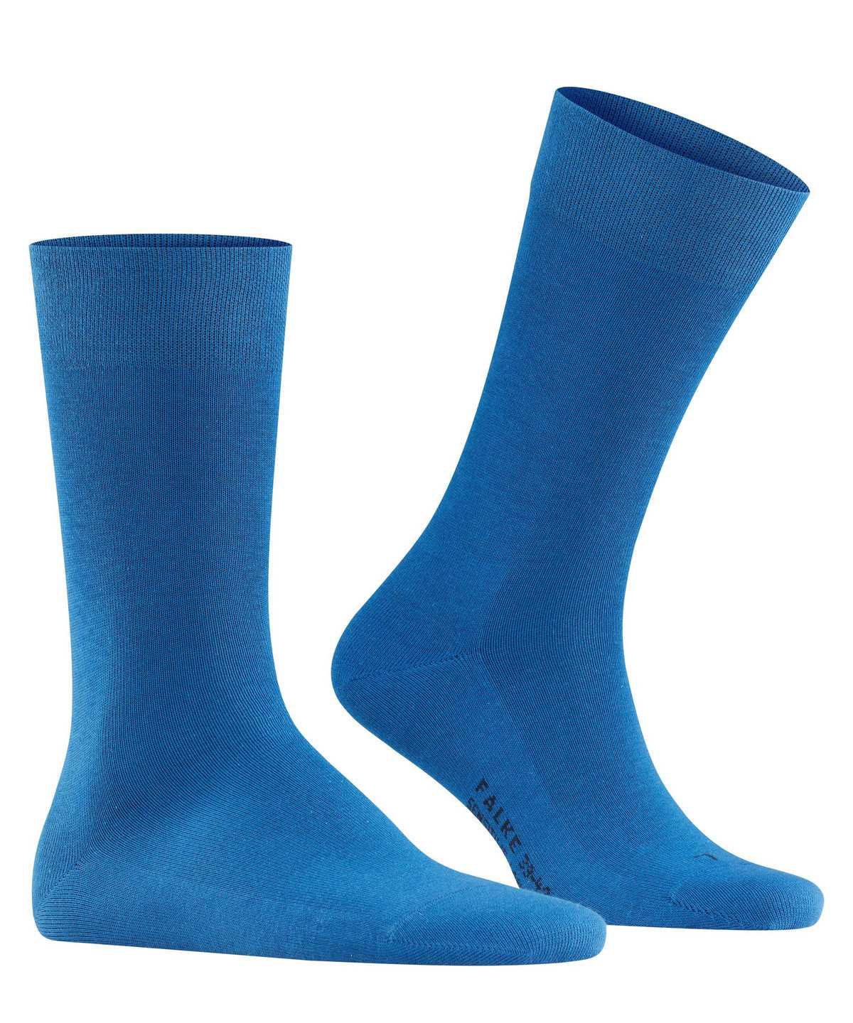 Falke Sensitive London Socks Socken Herren Blau | 2683041-BX