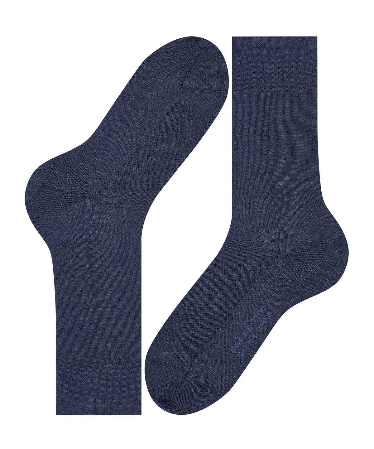 Falke Sensitive London Socks Socken Herren Blau | 7518690-LZ