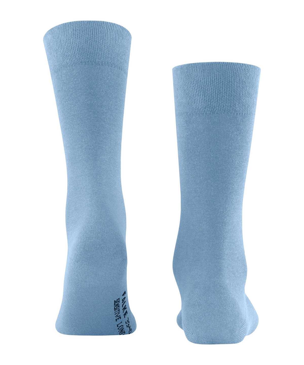 Falke Sensitive London Socks Socken Herren Blau | 1765928-RO