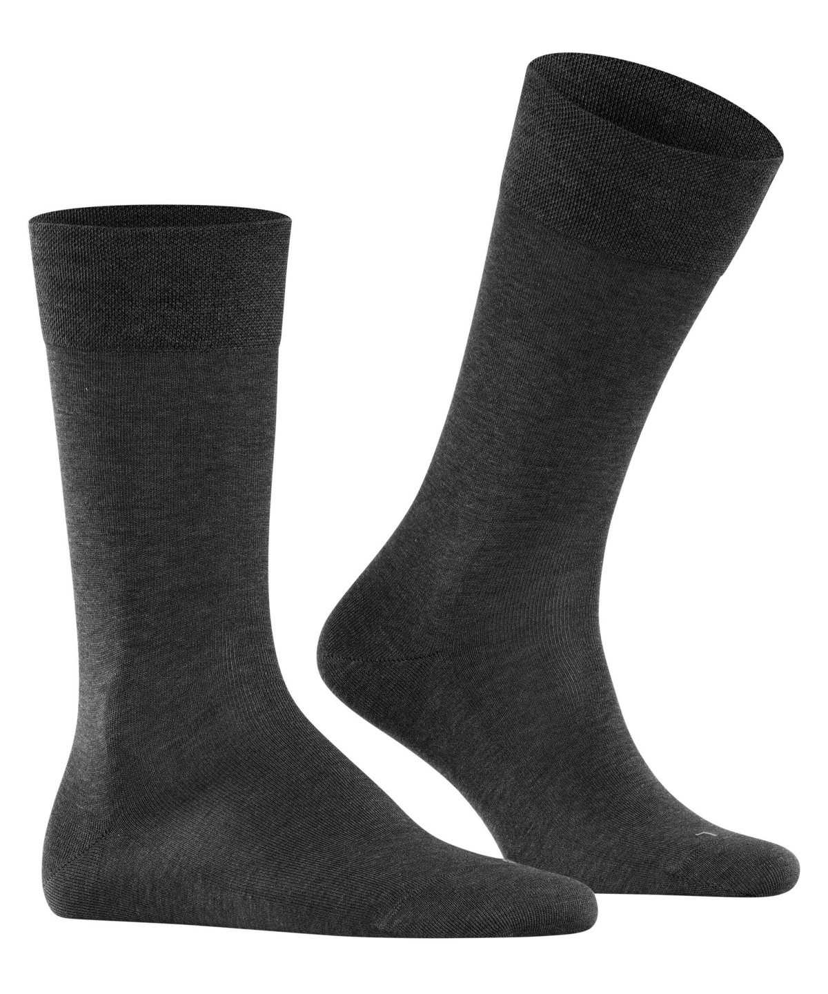 Falke Sensitive Malaga Socks Socken Herren Grau | 3026748-KS