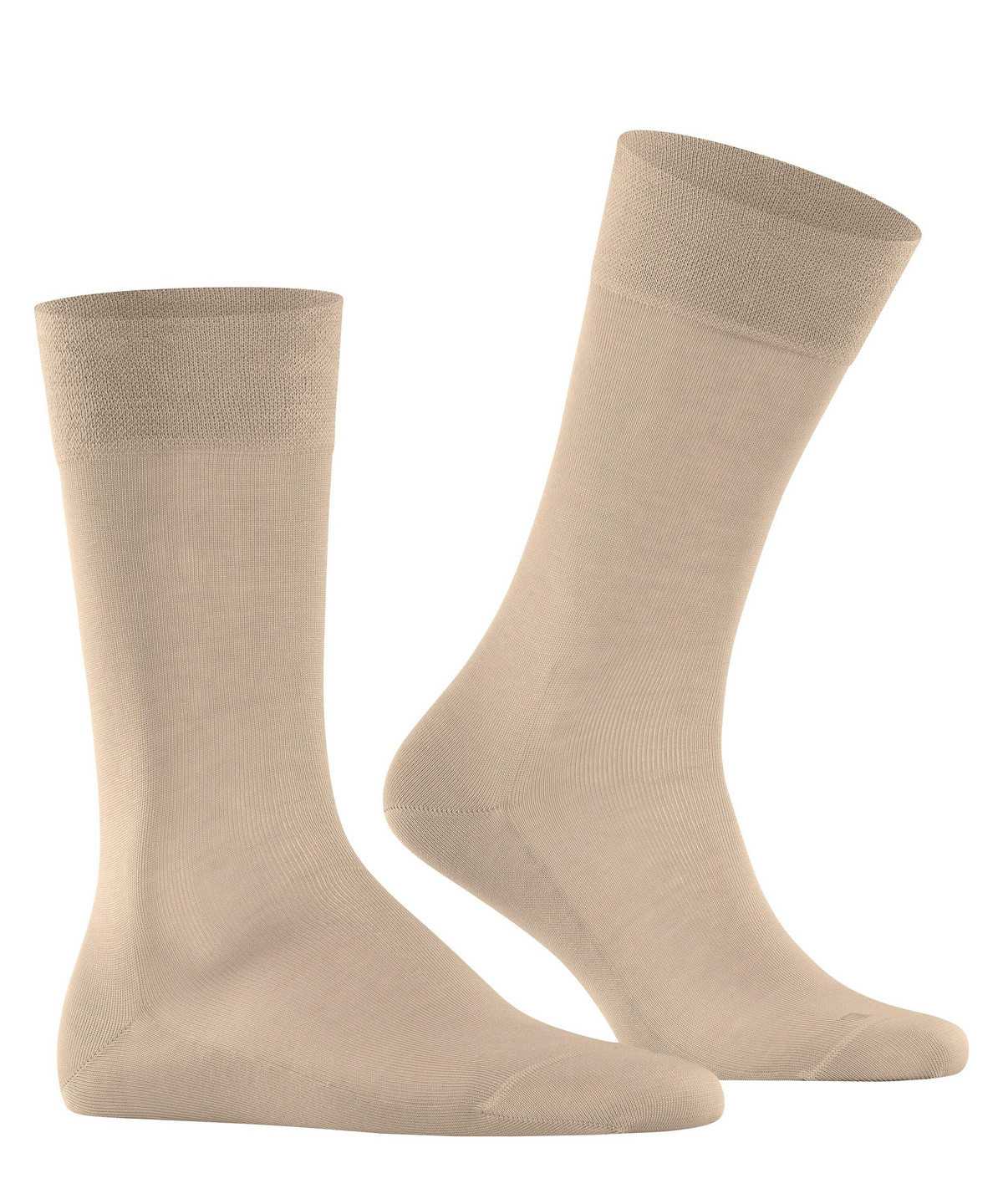 Falke Sensitive Malaga Socks Socken Herren Beige | 3692841-MV