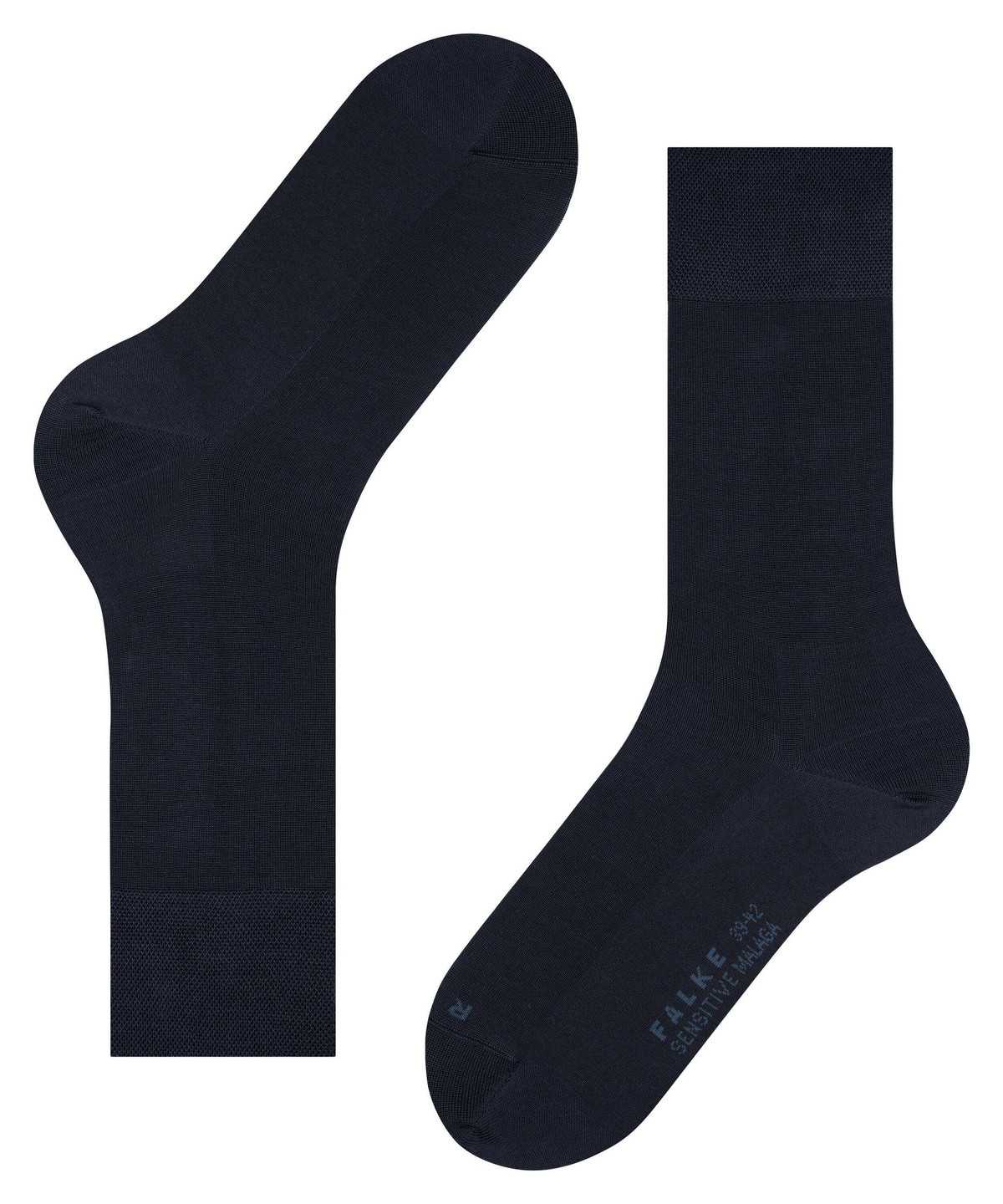 Falke Sensitive Malaga Socks Socken Herren Blau | 9845761-KY