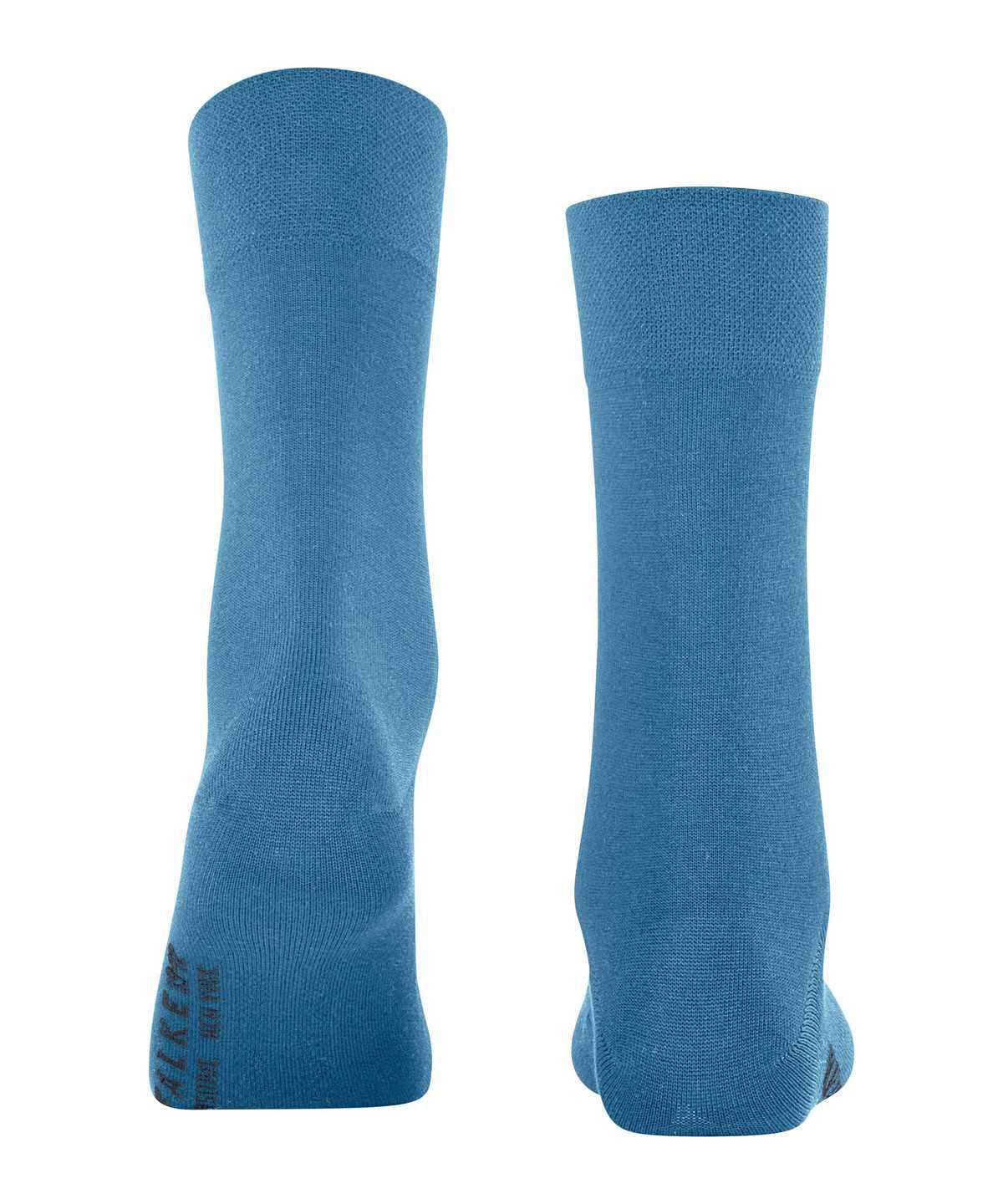 Falke Sensitive New York Socks Socken Damen Blau | 0987534-XC