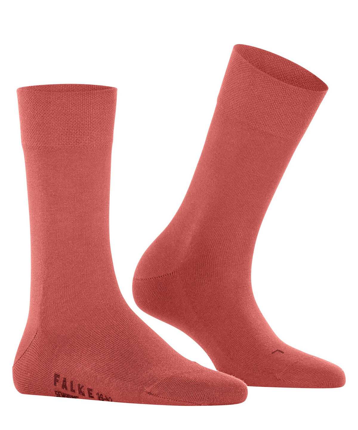 Falke Sensitive New York Socks Socken Damen Rot | 9386710-HY