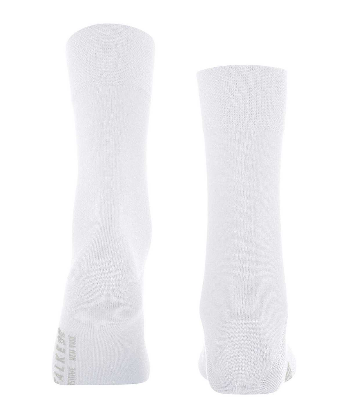 Falke Sensitive New York Socks Socken Damen Weiß | 7348059-YJ