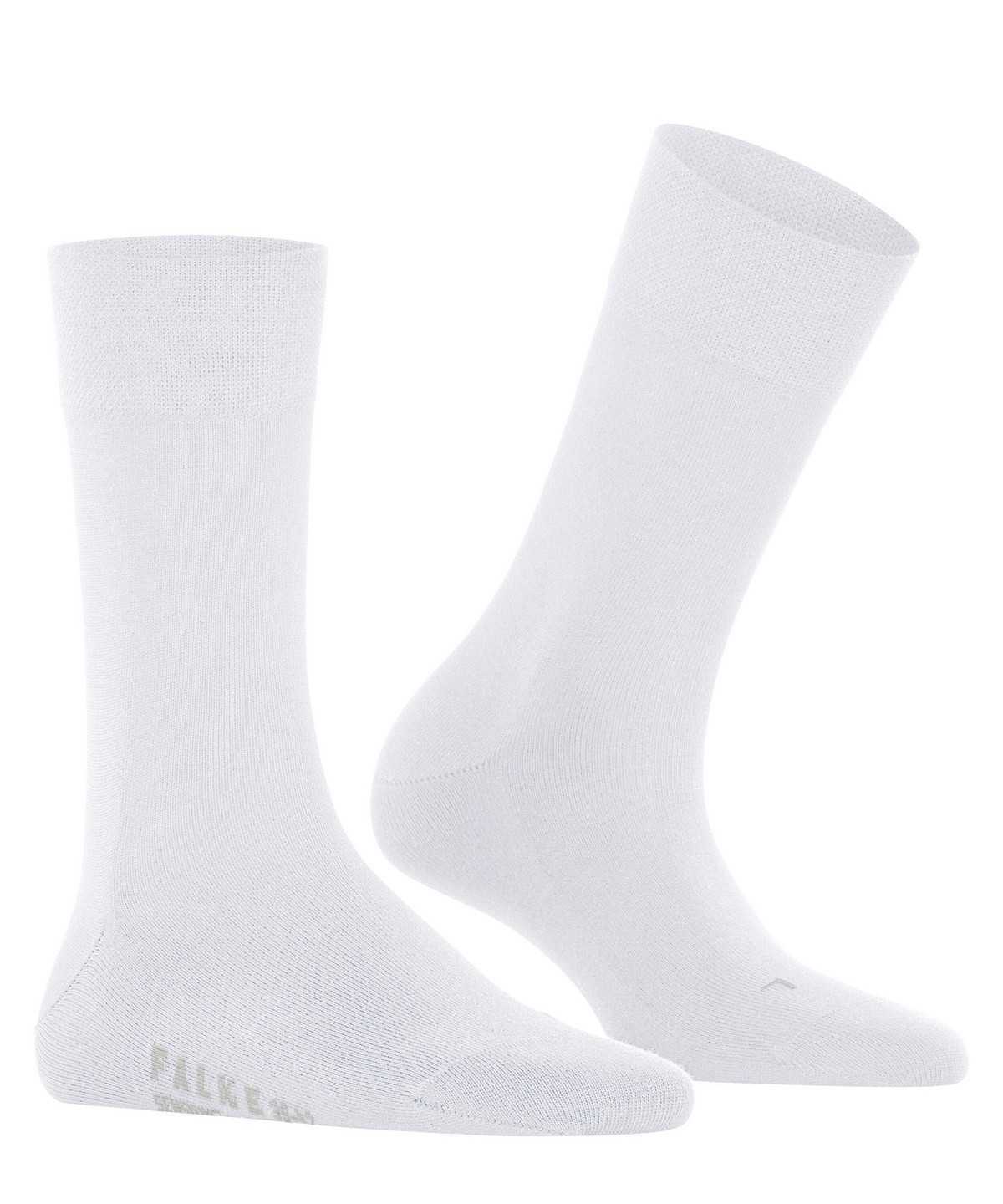 Falke Sensitive New York Socks Socken Damen Weiß | 7348059-YJ