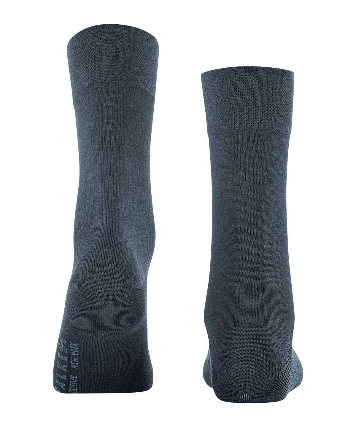 Falke Sensitive New York Socks Socken Damen Blau | 8634975-LG