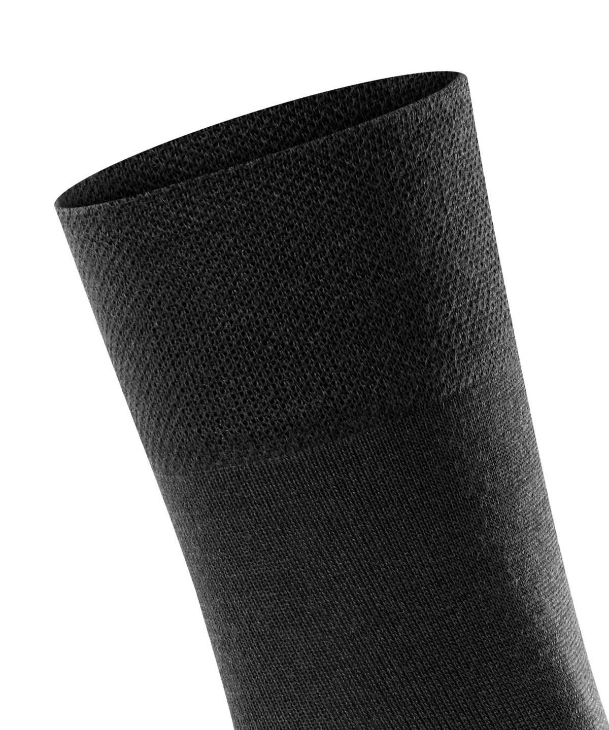 Falke Sensitive New York Socks Socken Damen Schwarz | 0615972-KY