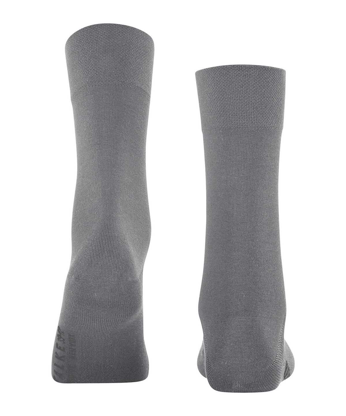 Falke Sensitive New York Socks Socken Damen Grau | 9041582-NF