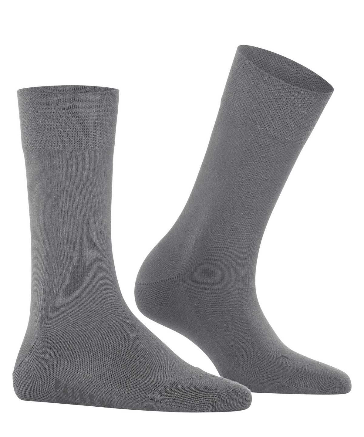 Falke Sensitive New York Socks Socken Damen Grau | 9041582-NF