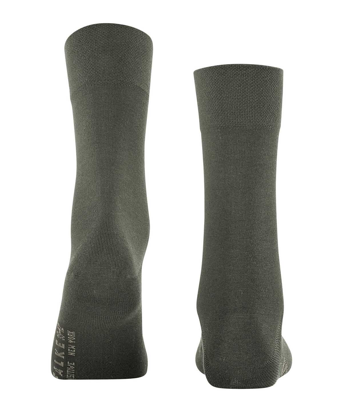 Falke Sensitive New York Socks Socken Damen Grün | 7209385-CI