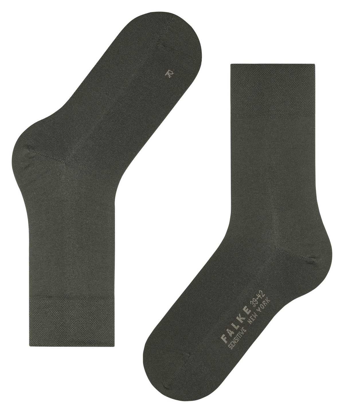 Falke Sensitive New York Socks Socken Damen Grün | 7209385-CI