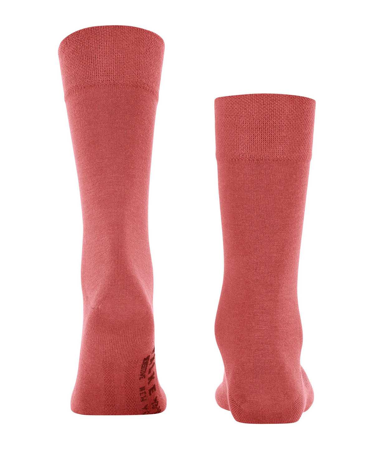 Falke Sensitive New York Socks Socken Herren Rot | 5348679-KF