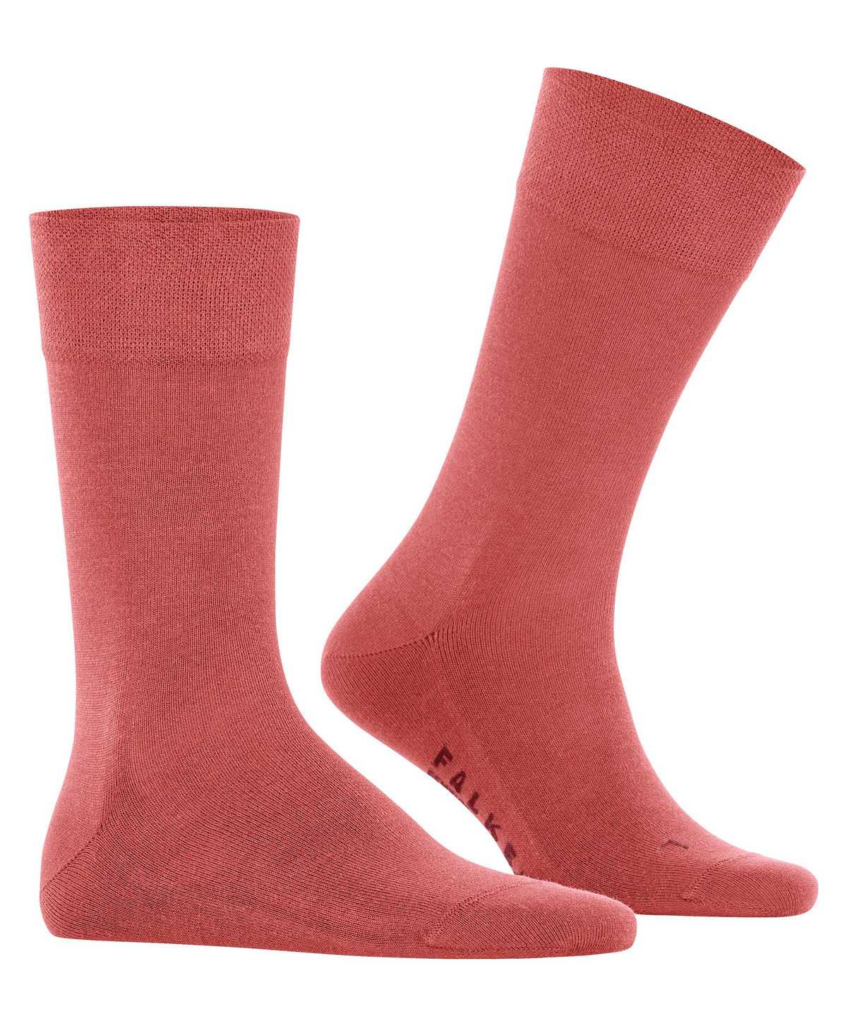 Falke Sensitive New York Socks Socken Herren Rot | 5348679-KF