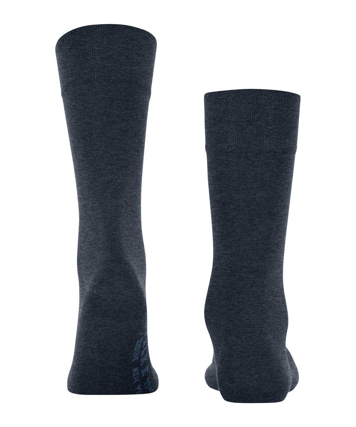 Falke Sensitive New York Socks Socken Herren Blau | 1460983-LY