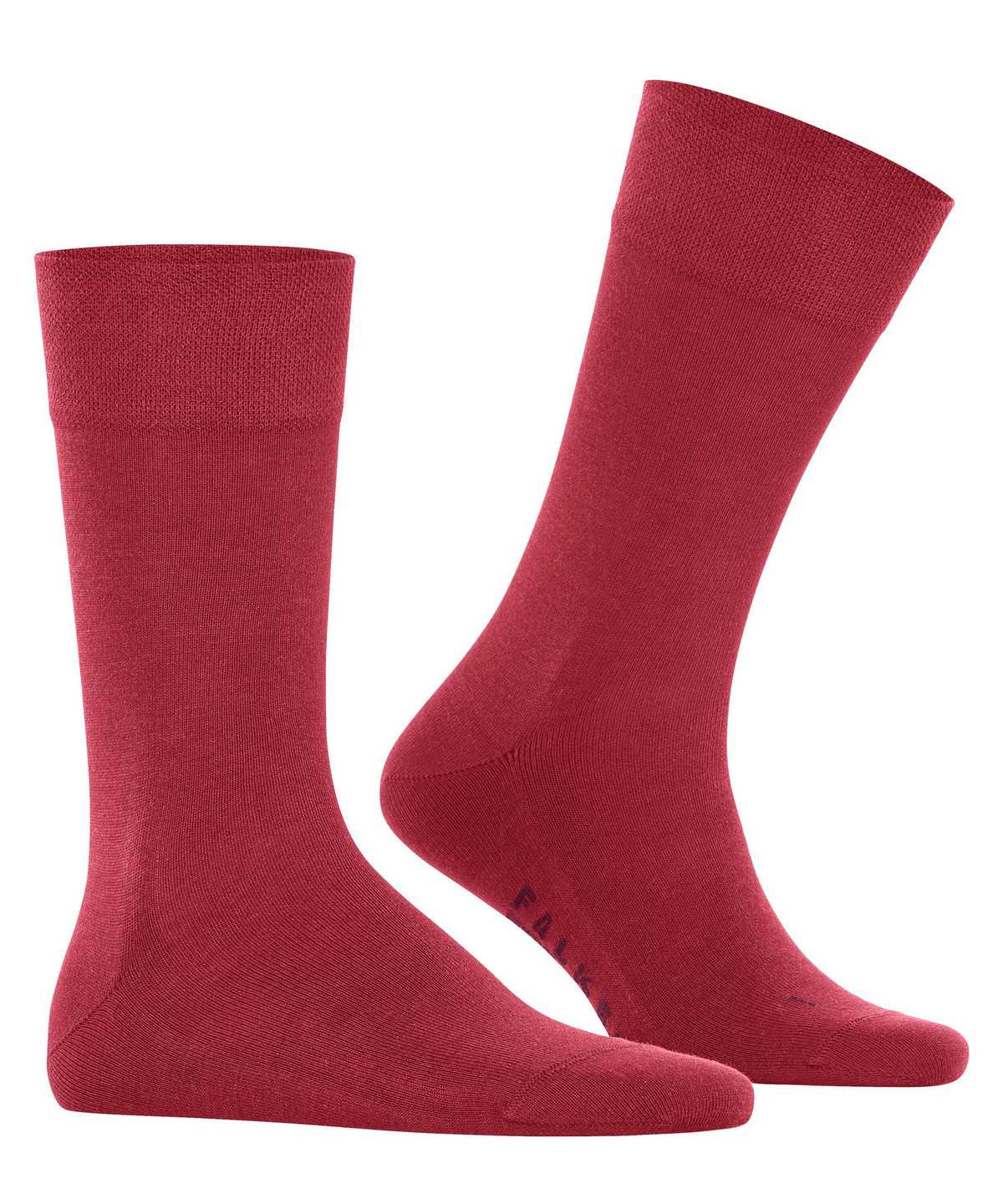 Falke Sensitive New York Socks Socken Herren Rot | 7529061-UN