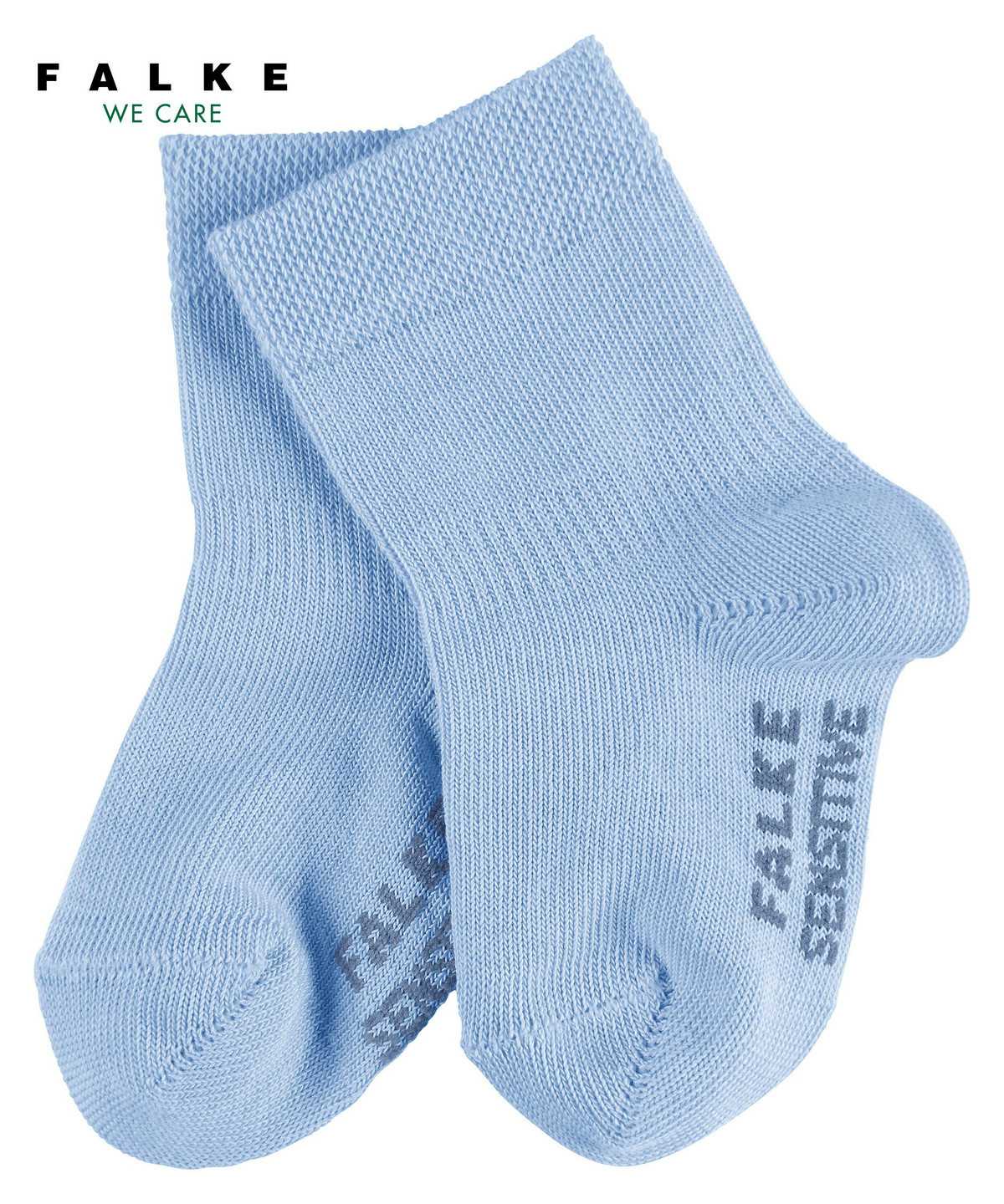 Falke Sensitive Socks Socken Baby Blau | 8590374-WK