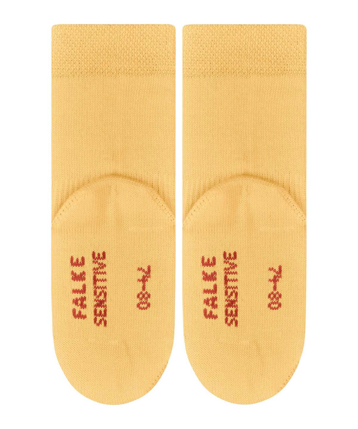 Falke Sensitive Socks Socken Baby Gelb | 9173254-TS