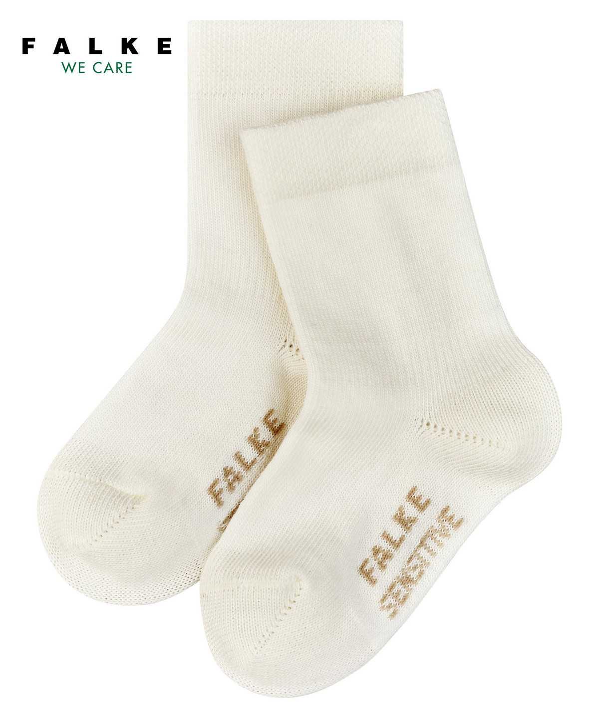 Falke Sensitive Socks Socken Baby Weiß | 4187953-EC