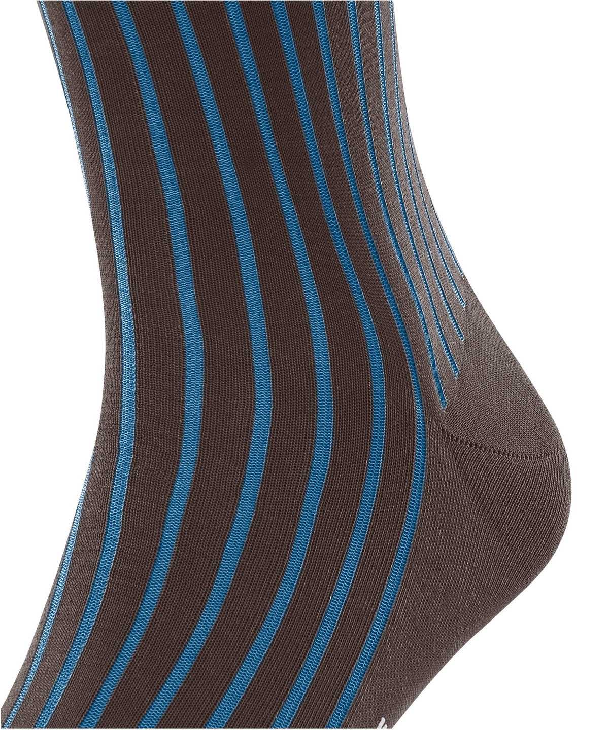 Falke Shadow Knee-high Socks Socken Herren Braun | 7340986-TY