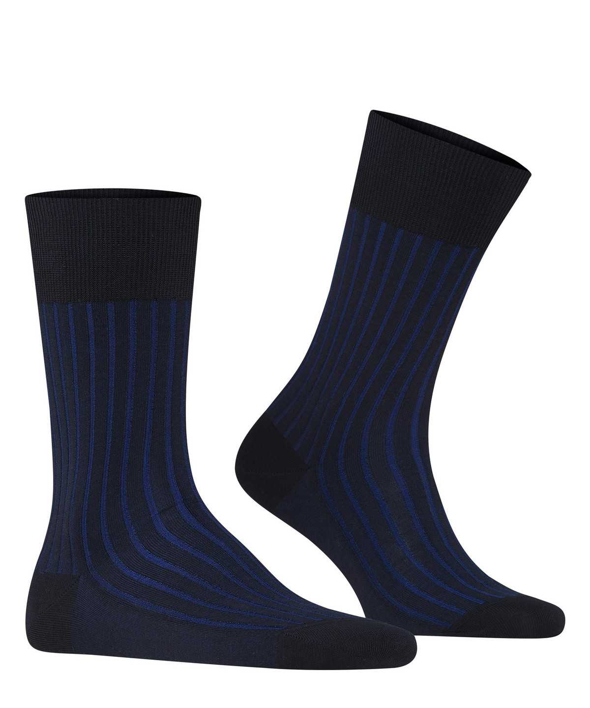 Falke Shadow Socks Socken Herren Blau | 2069481-FR