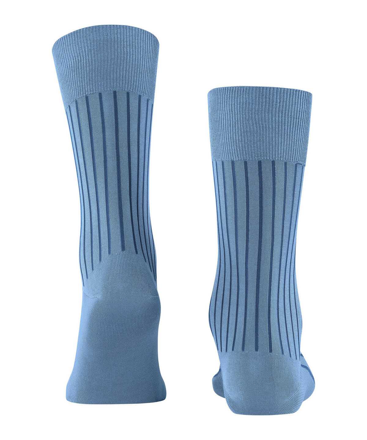 Falke Shadow Socks Socken Herren Blau | 4861290-GI