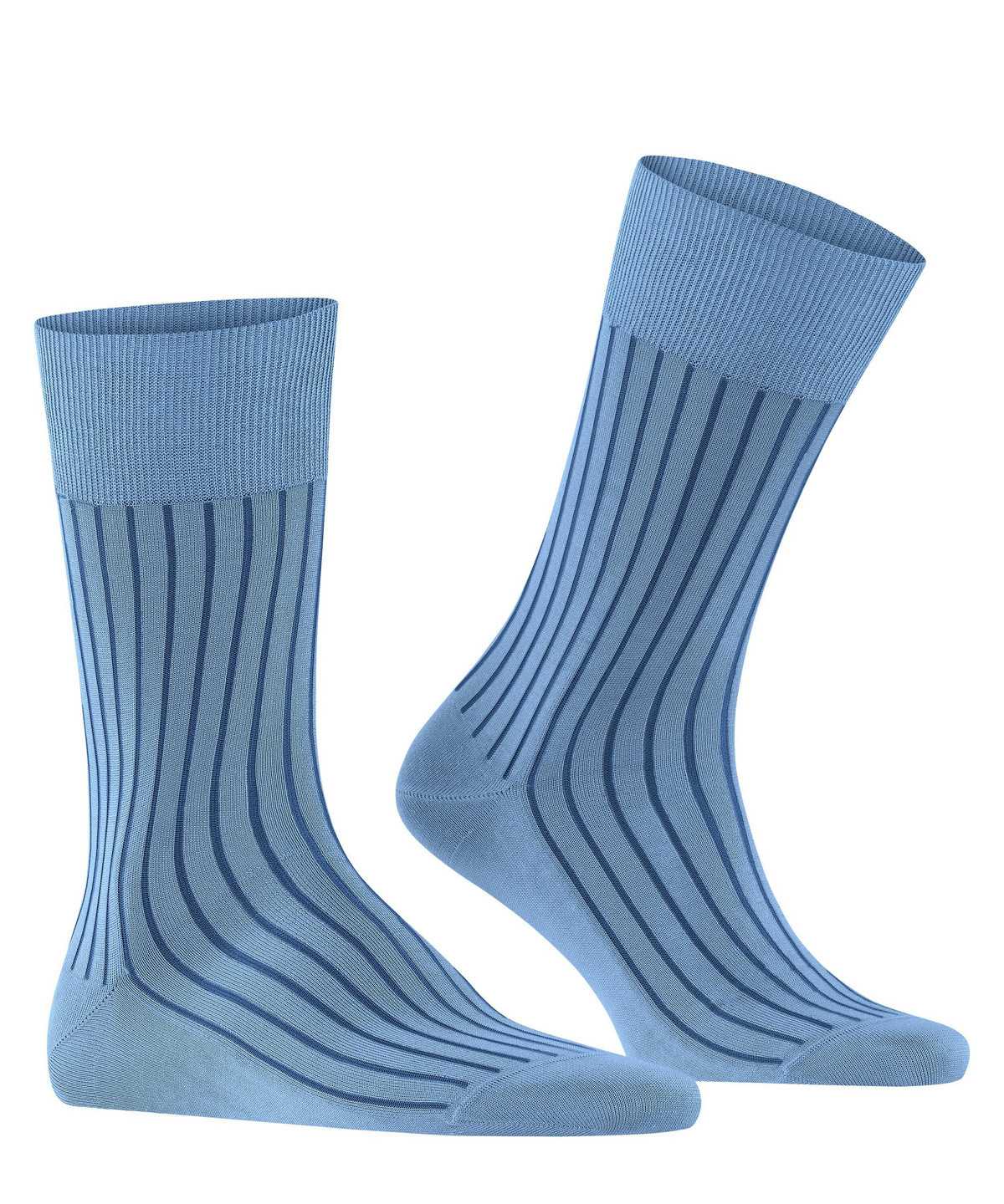 Falke Shadow Socks Socken Herren Blau | 4861290-GI