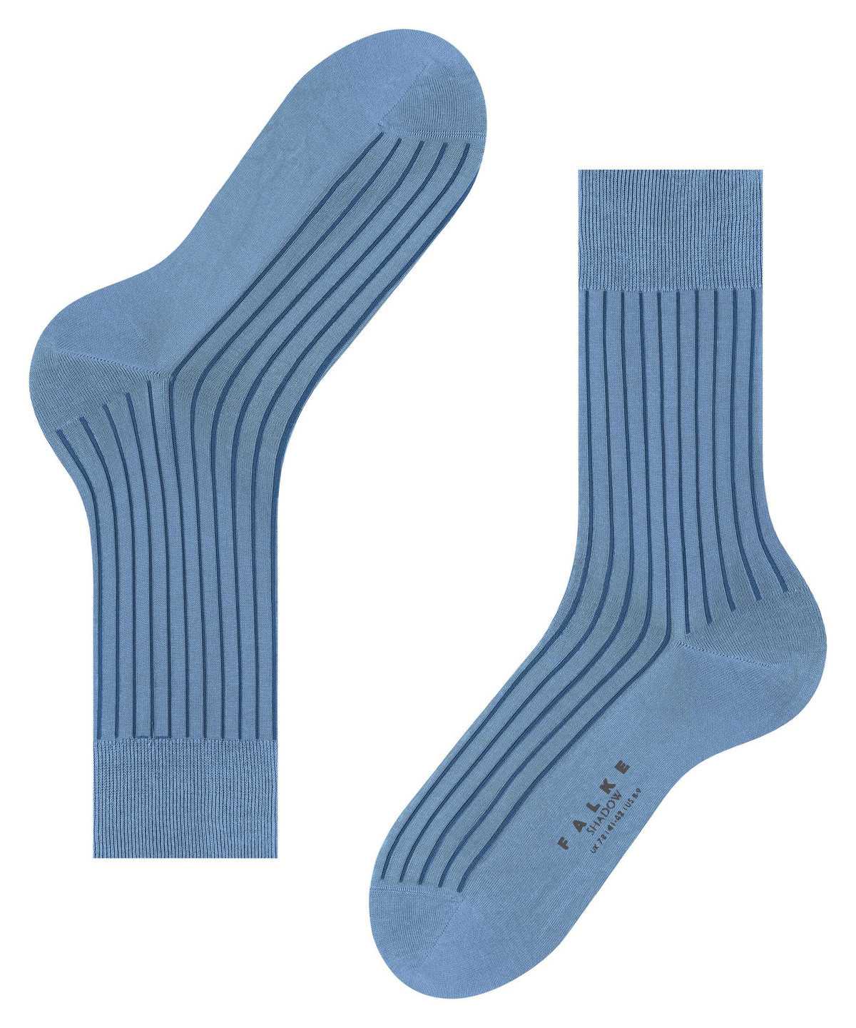 Falke Shadow Socks Socken Herren Blau | 4861290-GI