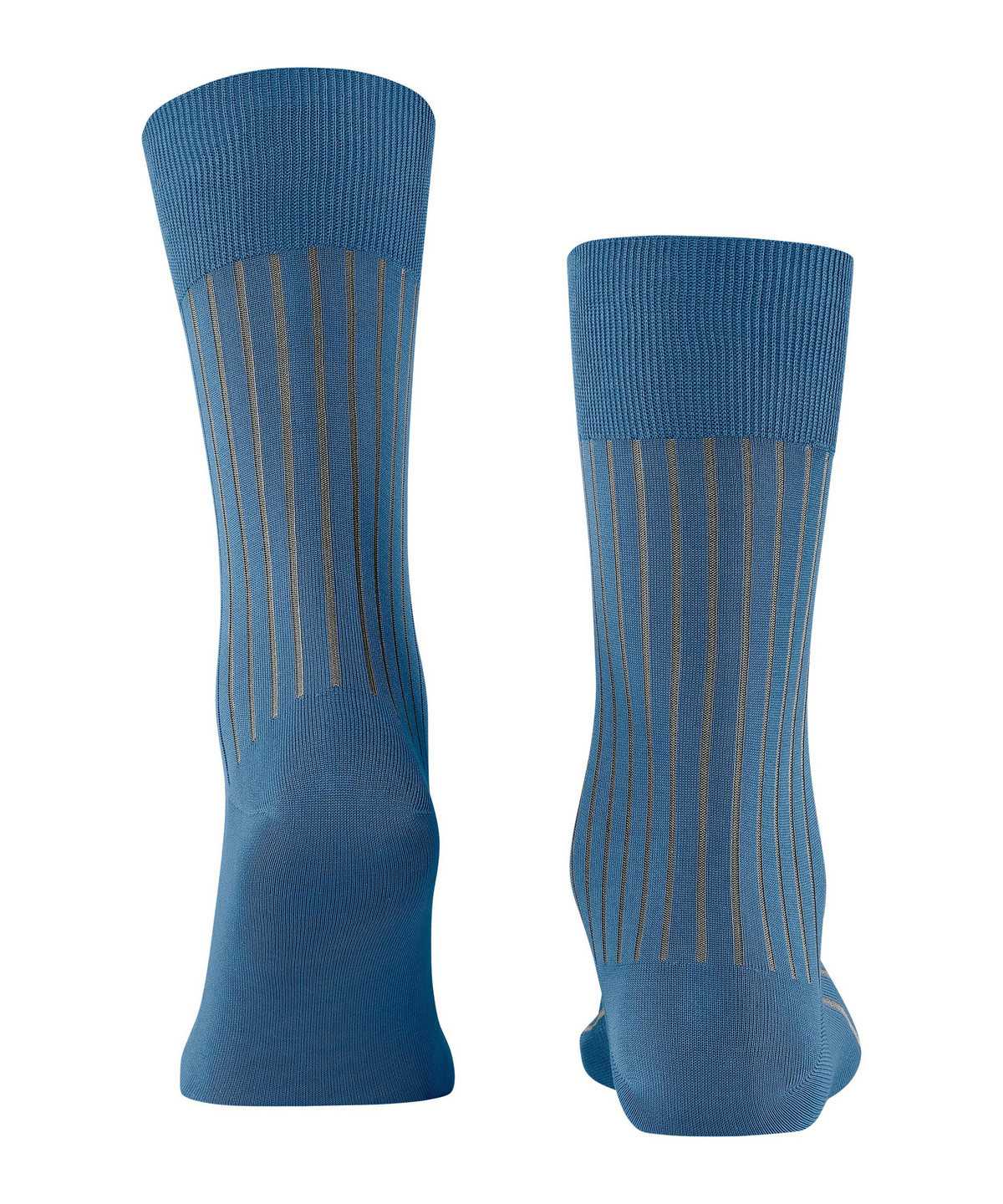 Falke Shadow Socks Socken Herren Blau | 6417530-HR