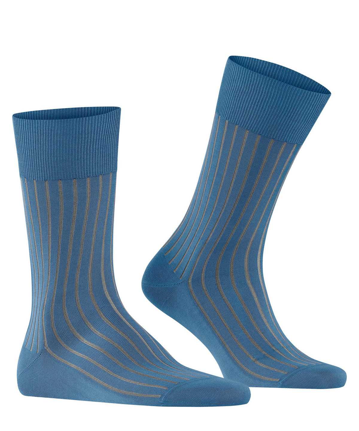 Falke Shadow Socks Socken Herren Blau | 6417530-HR