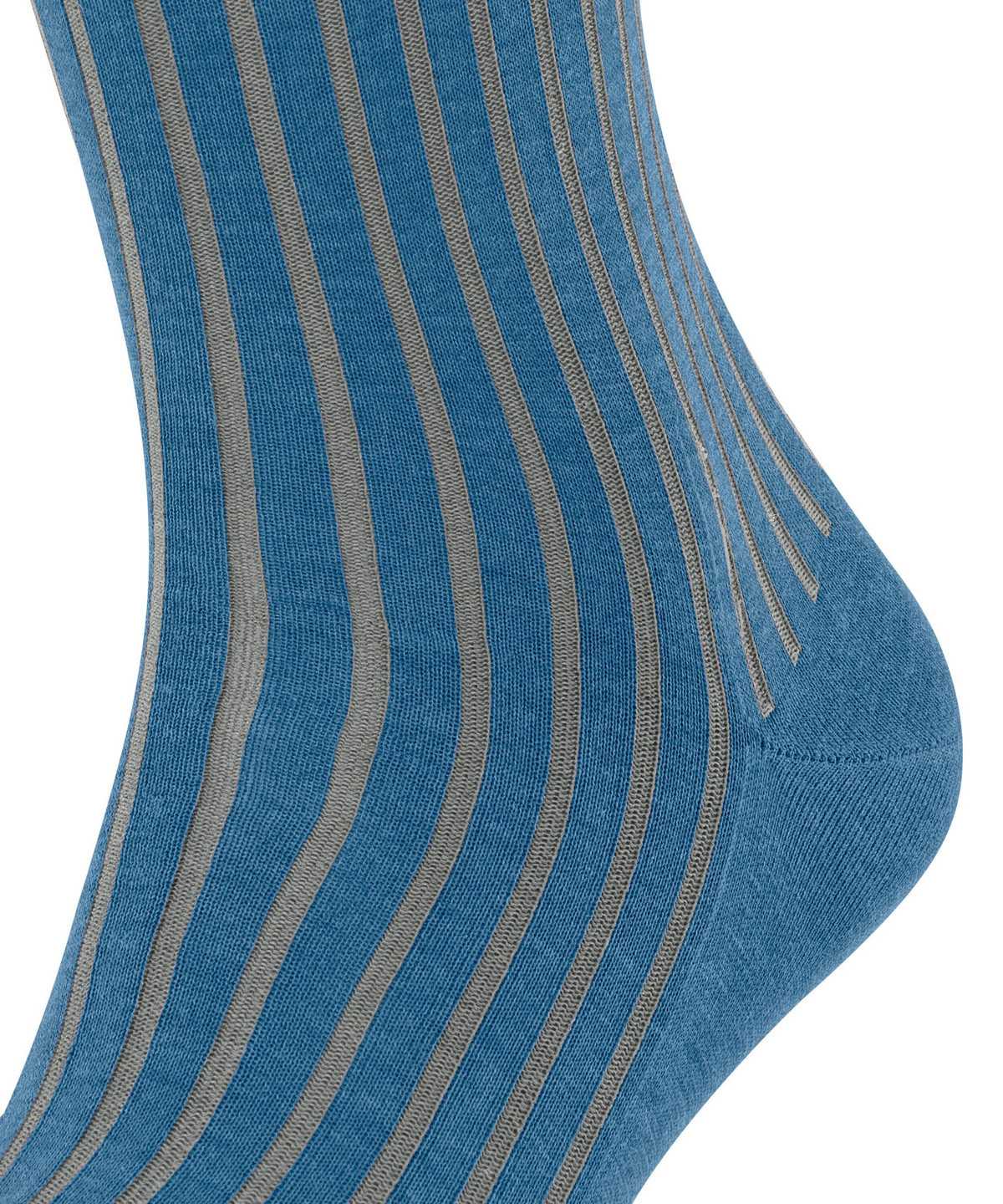 Falke Shadow Socks Socken Herren Blau | 6417530-HR