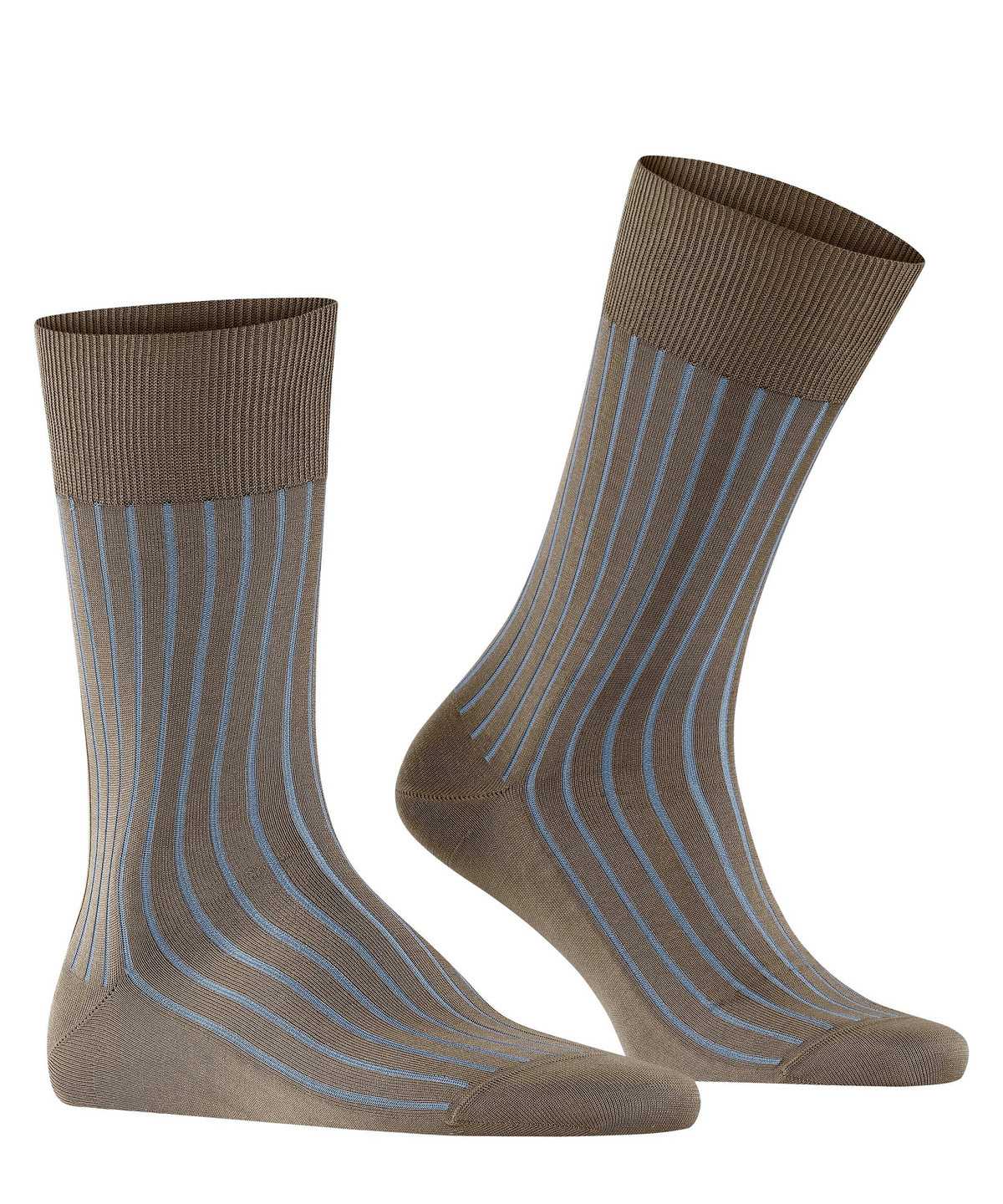 Falke Shadow Socks Socken Herren Braun | 1396827-LS