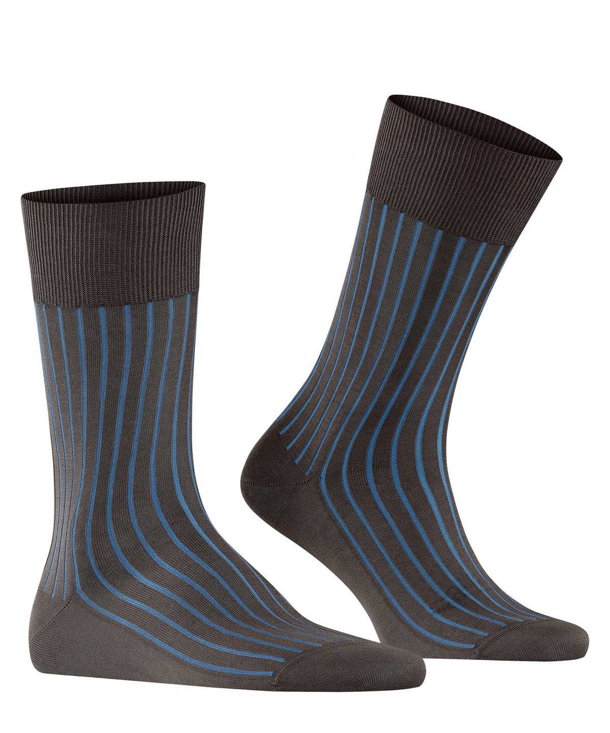 Falke Shadow Socks Socken Herren Braun | 6534871-AI