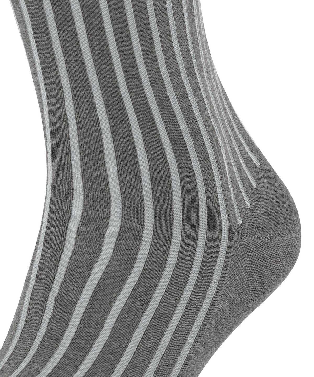 Falke Shadow Socks Socken Herren Grau | 0537269-QR