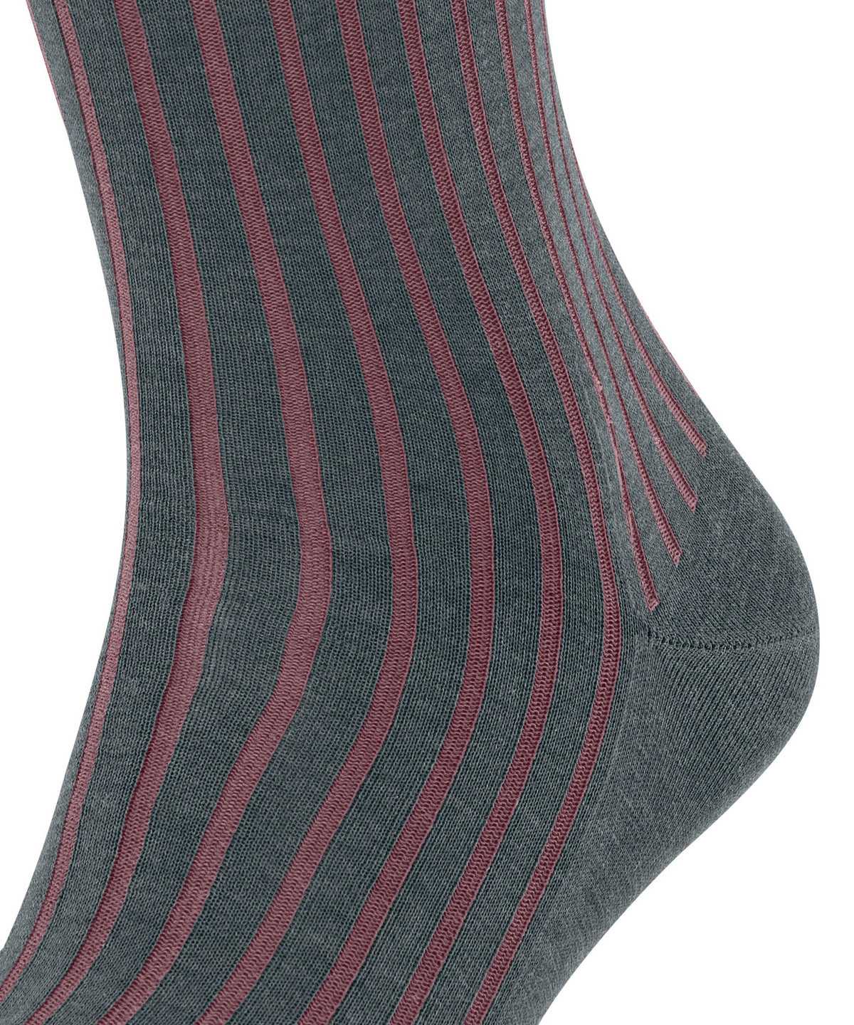 Falke Shadow Socks Socken Herren Grau | 2859617-YU