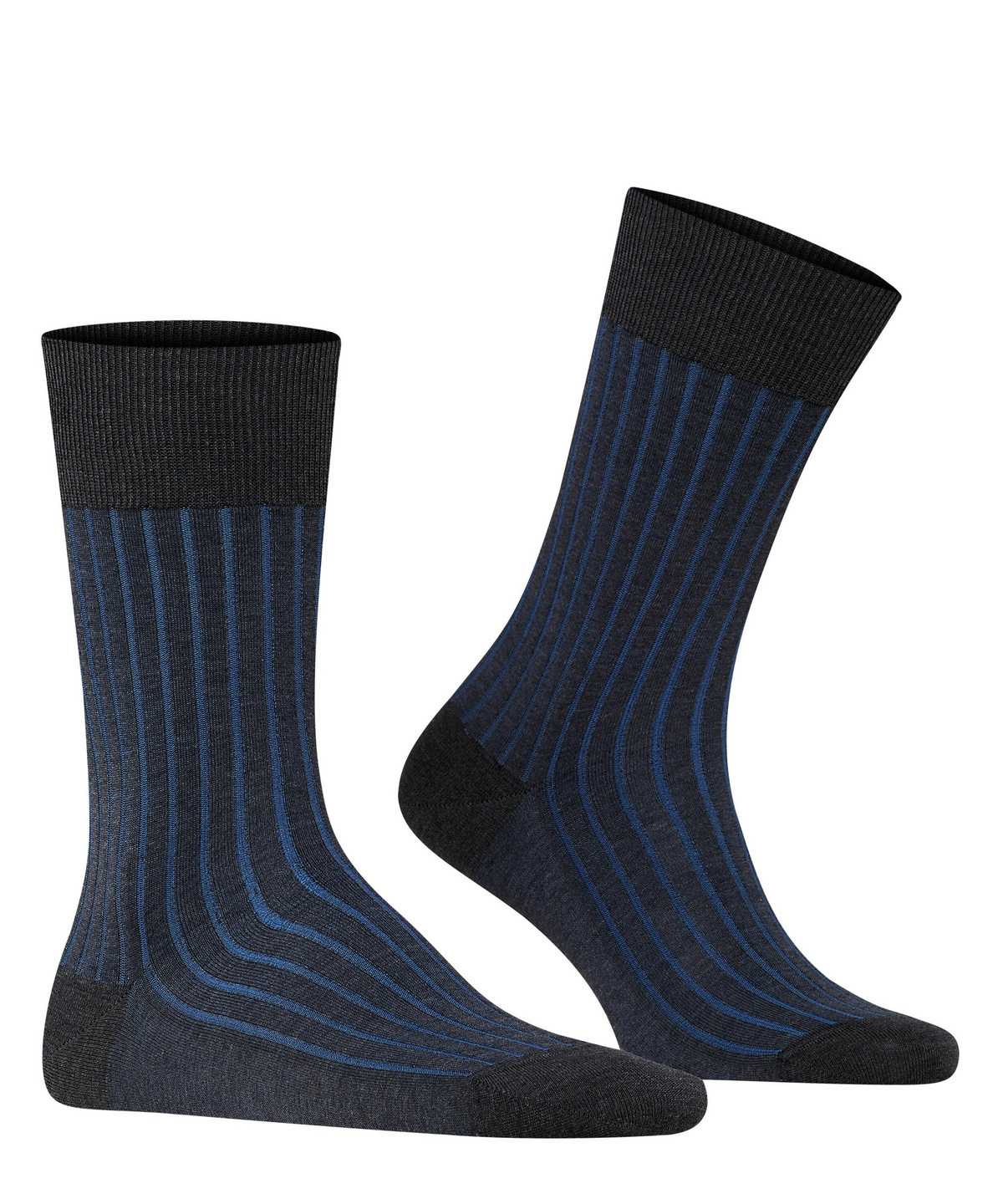 Falke Shadow Socks Socken Herren Grau | 3128475-FL