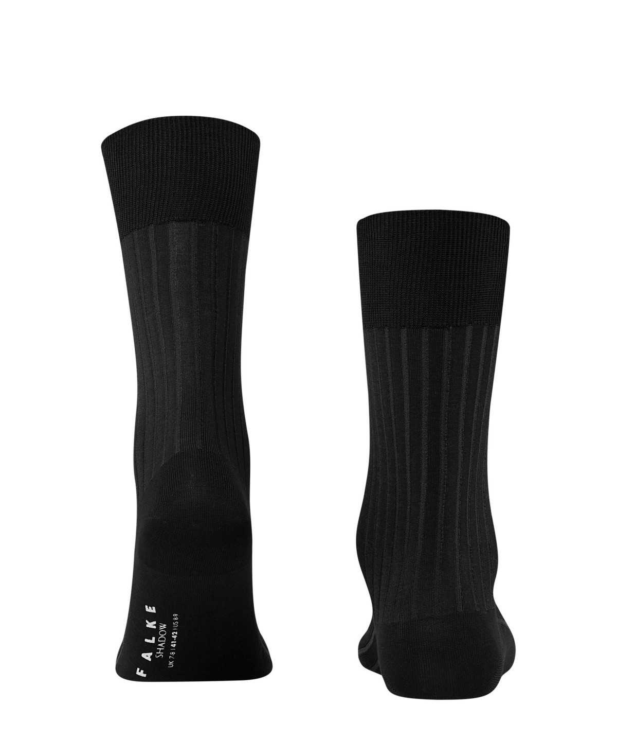 Falke Shadow Socks Socken Herren Grau | 7381259-OT