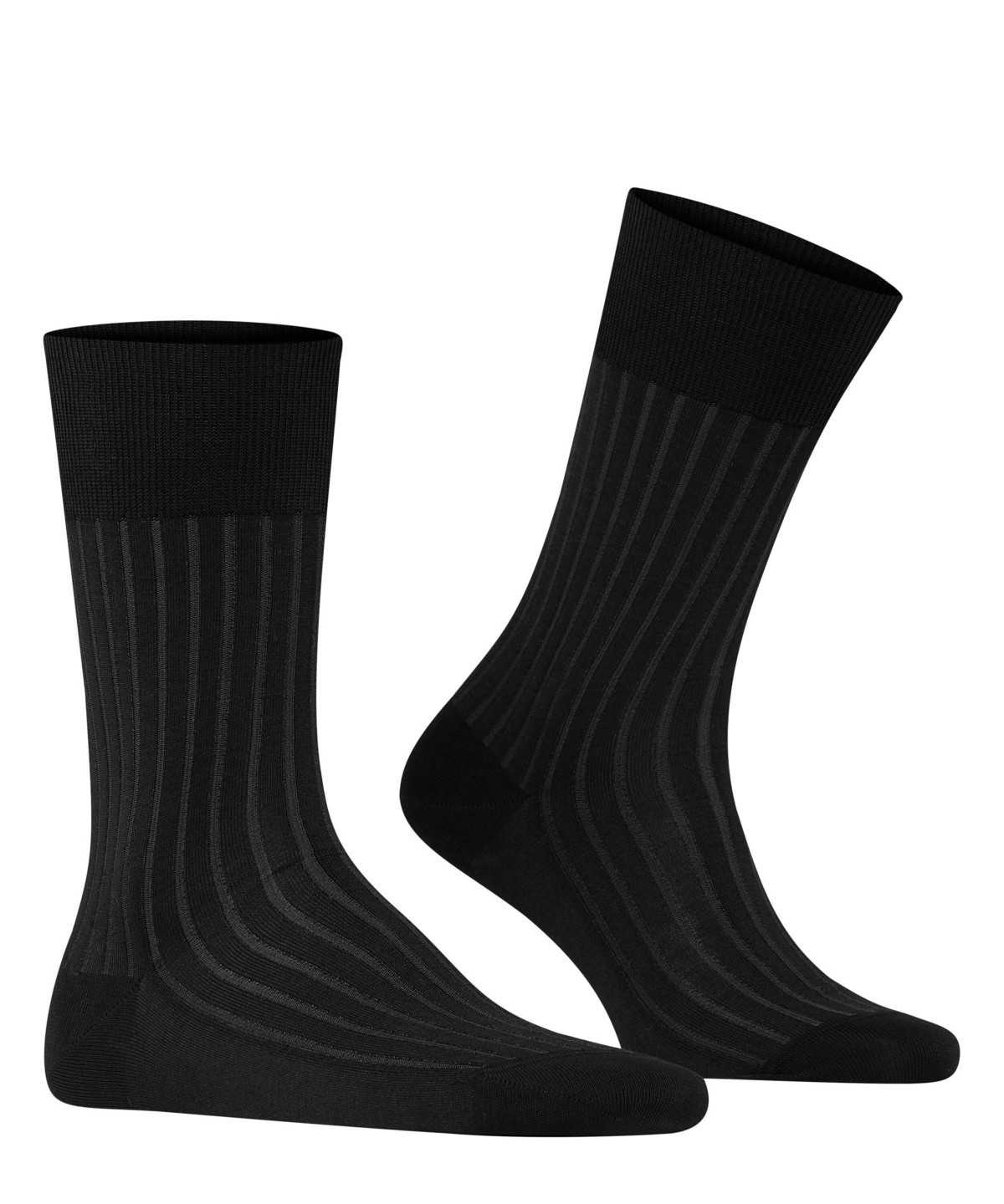 Falke Shadow Socks Socken Herren Grau | 7381259-OT