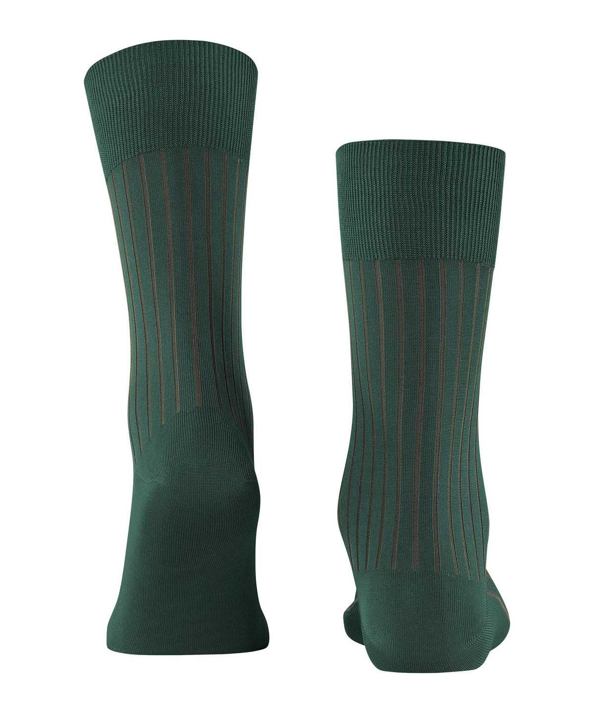 Falke Shadow Socks Socken Herren Grün | 0436819-KD