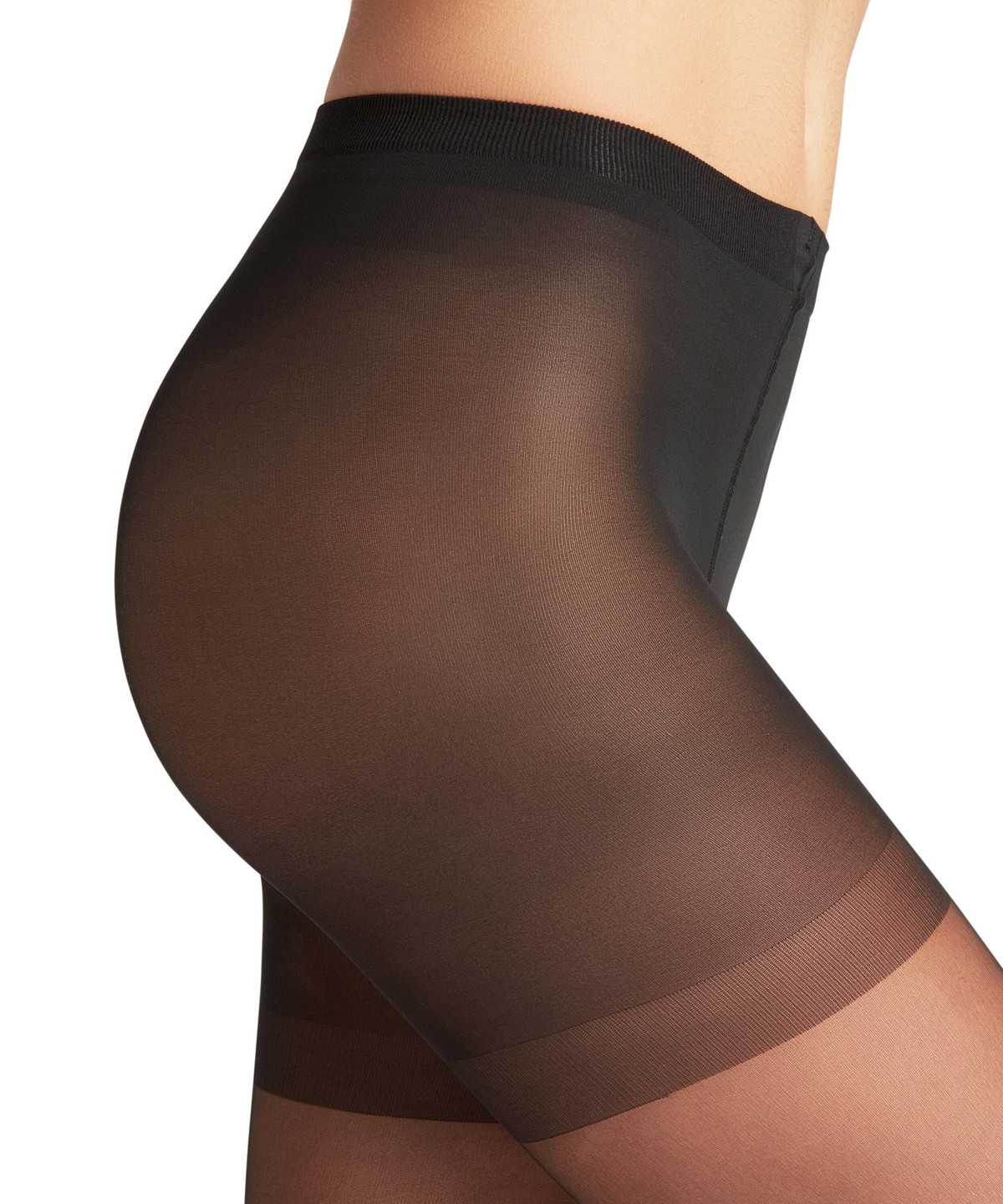 Falke Shaping Panty 20 DEN Tights Tights Damen Schwarz | 7245398-UN