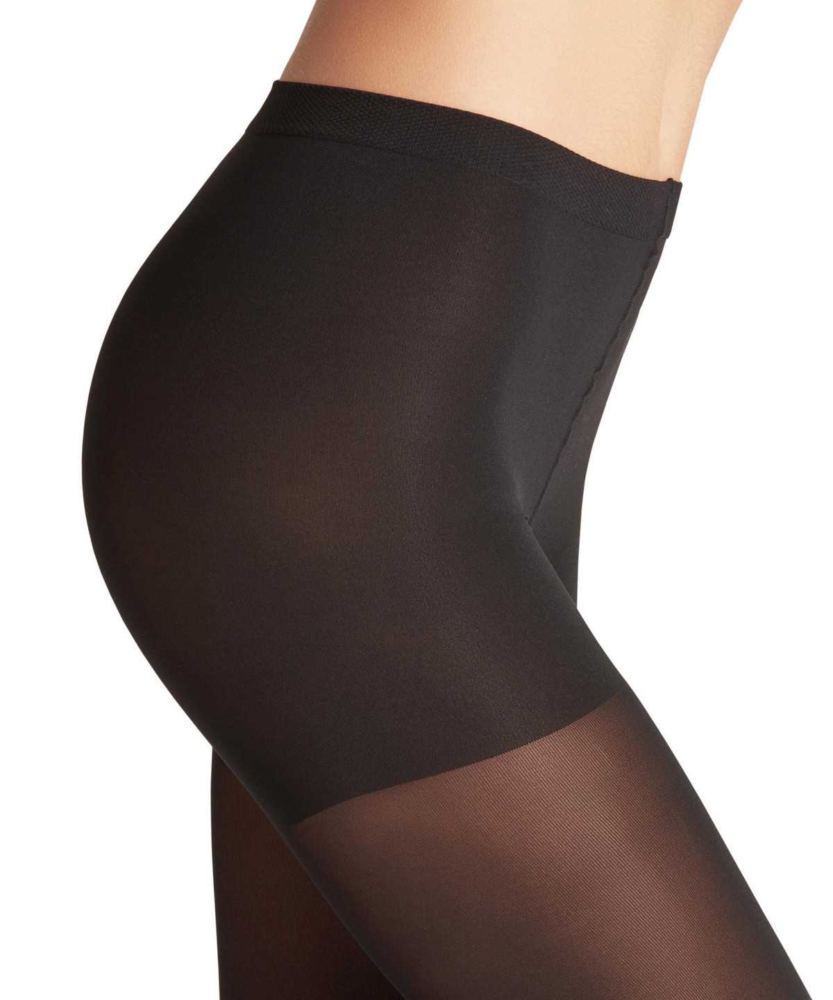 Falke Shaping Panty 50 DEN Tights Tights Damen Schwarz | 5496308-XE