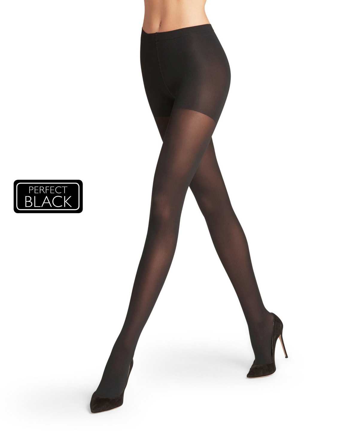 Falke Shaping Panty 50 DEN Tights Tights Damen Schwarz | 5496308-XE