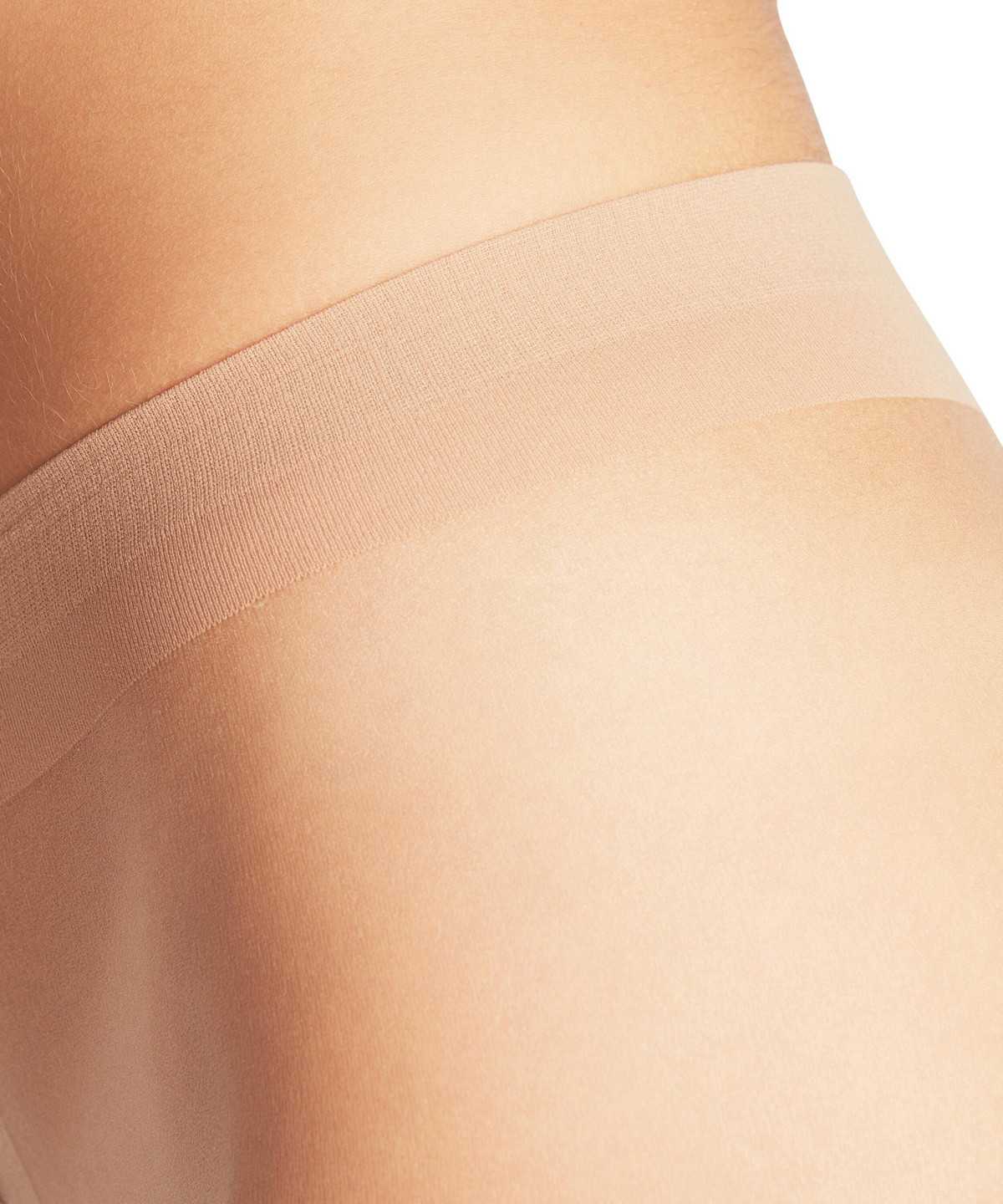 Falke Shelina 12 DEN Tights Tights Damen Beige | 5391460-YW